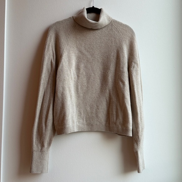 & Other Stories Cashmere Turtleneck